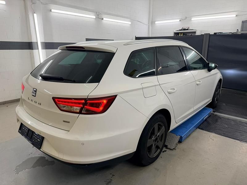 Gebraucht Seat Leon ST 4Drive 105 PS (77 kW) 2015 Kombi