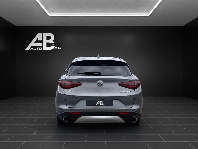 Gebraucht Alfa Romeo Stelvio Super 280 PS (205 kW) 2018 SUV