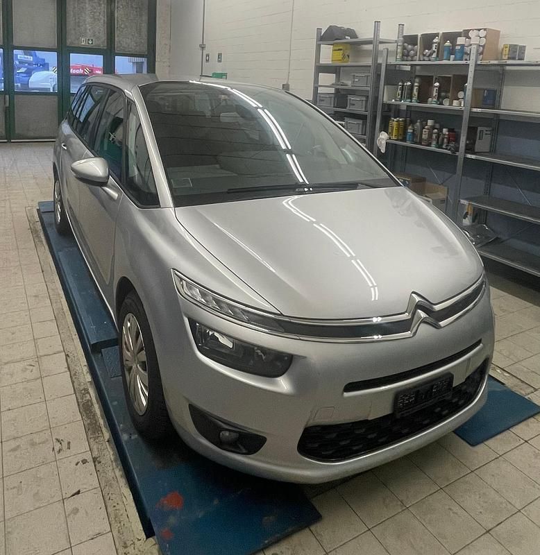Gebraucht 2015 Citroën Grand C4 Picasso PureTech Van / Kleinbus | CHF 6’300 (Fairer Preis) - Bild 1/4