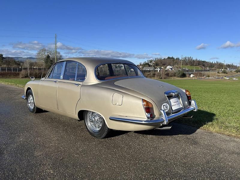 Gebraucht Jaguar S-Type S 207 PS (152 kW) 1965 Limousine