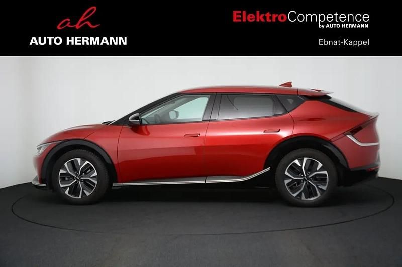 Gebraucht Kia EV6 168 kW (229 PS) 2025 Rot SUV