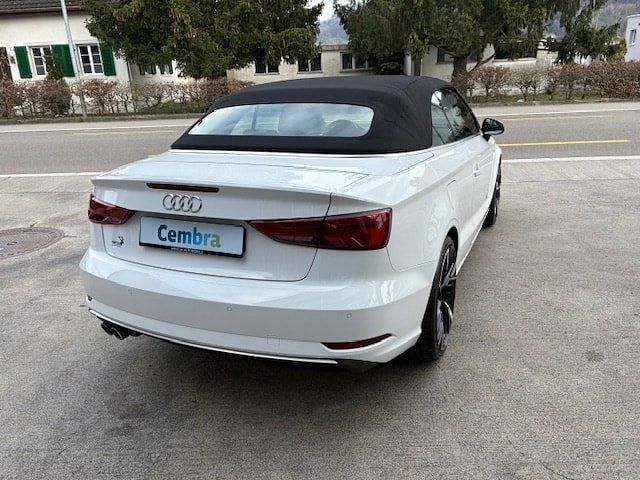 Gebraucht Audi A3 Cabriolet Sport 150 PS (110 kW) 2017 Cabrio