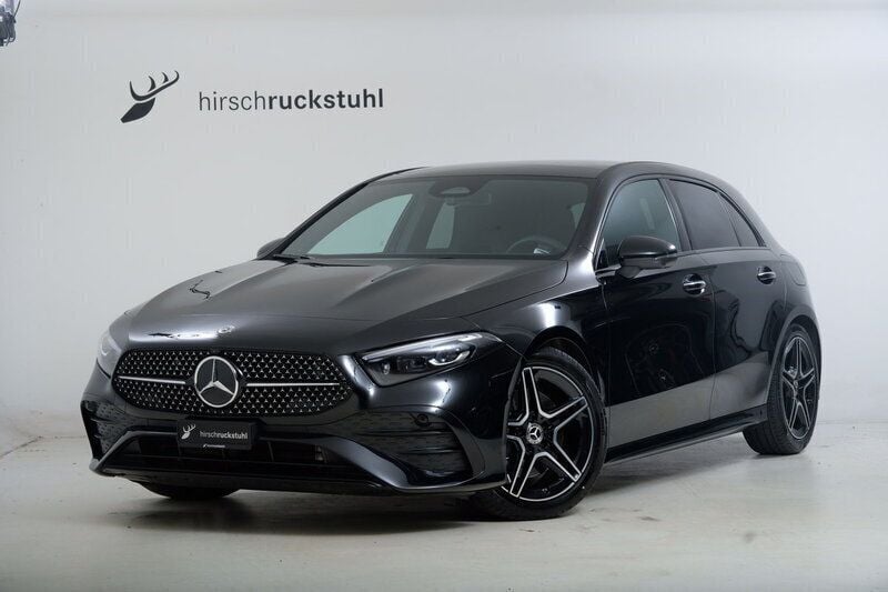 Gebraucht 2024 Mercedes A220 Limousine | CHF 37’900 (Superpreis) - Bild 1/4