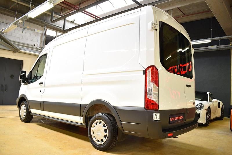 Gebraucht Ford Transit Ambiente 125 PS (91 kW) 2016 Van