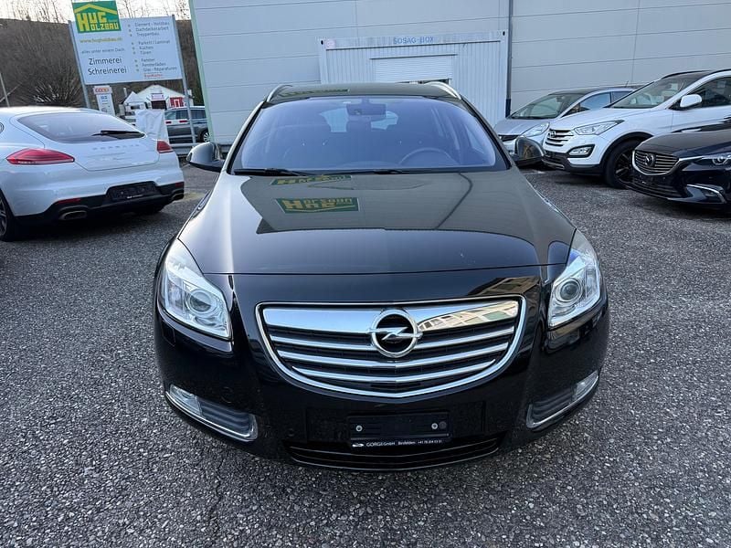 Gebraucht Opel Insignia Active 220 PS (161 kW) 2013