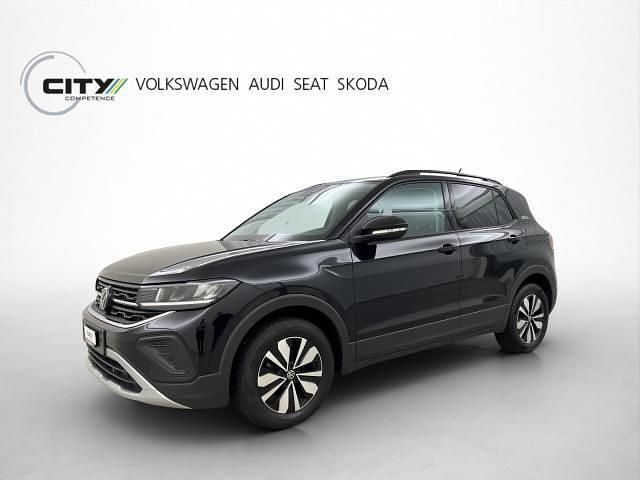 Schwarz Gebraucht 2024 VW T-Cross Goal SUV | CHF 24’500 (Fairer Preis) - Bild 1/4