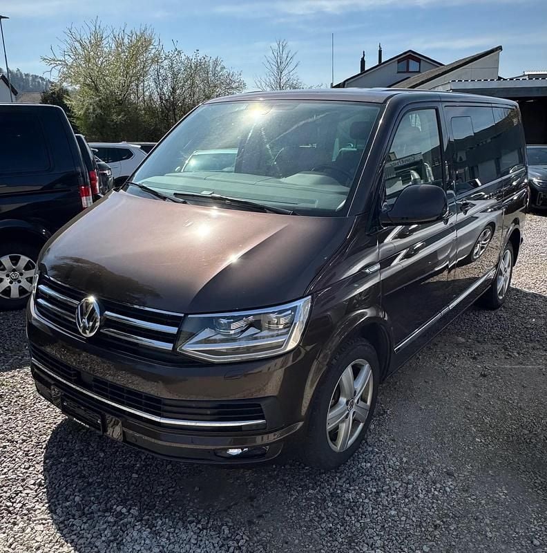Gebraucht VW T6 Highline 204 PS (150 kW) 2016 Van