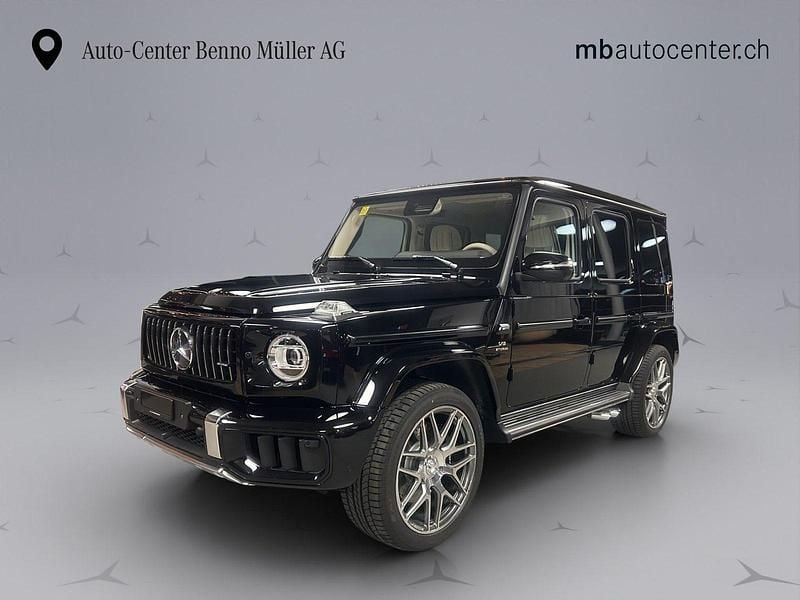 Schwarz Neu 2025 Mercedes G63 AMG AMG SUV | CHF 267’500 (Guter Preis) - Bild 1/4