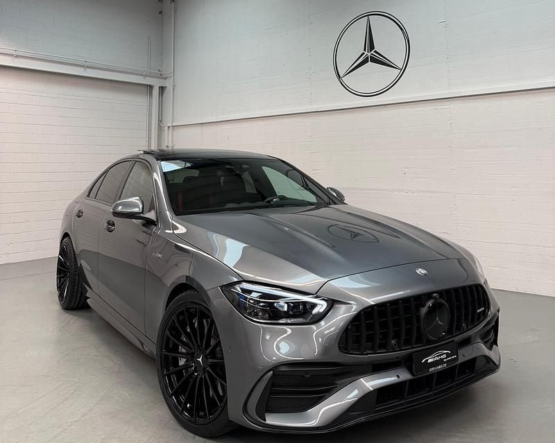 Gebraucht 2024 Mercedes C63S AMG AMG | CHF 64’990 - Bild 1/4