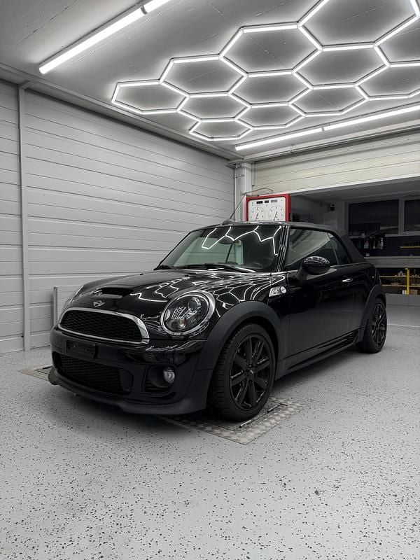 Gebraucht Mini Cooper S 184 PS (135 kW) 2013 Kleinwagen