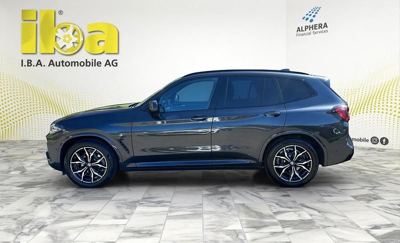 Gebraucht BMW X3 M Sport 285 PS (209 kW) 2024 SUV