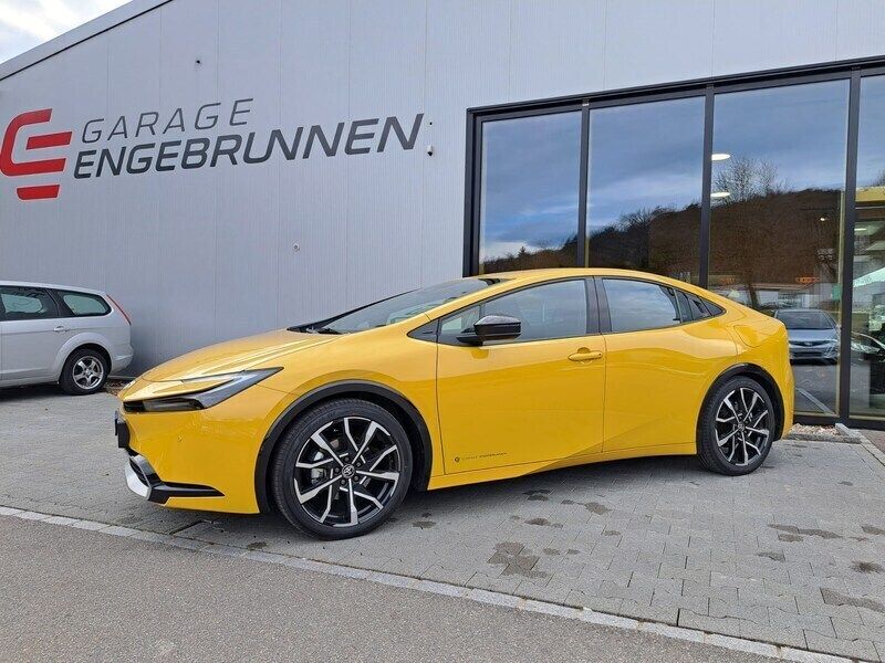 Gebraucht 2024 Toyota Prius Style Kleinwagen | CHF 40’990 - Bild 1/4