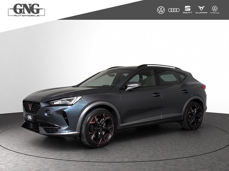 Grau Gebraucht 2022 Cupra Formentor VZ SUV | CHF 31’900 (Fairer Preis) - Bild 1/4
