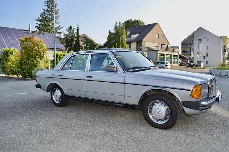 Gebraucht Mercedes 230 1984 Limousine