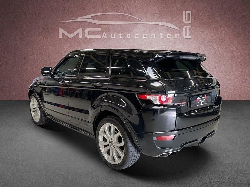 Gebraucht Land Rover Range Rover evoque Dynamic 241 PS (177 kW) 2013 SUV