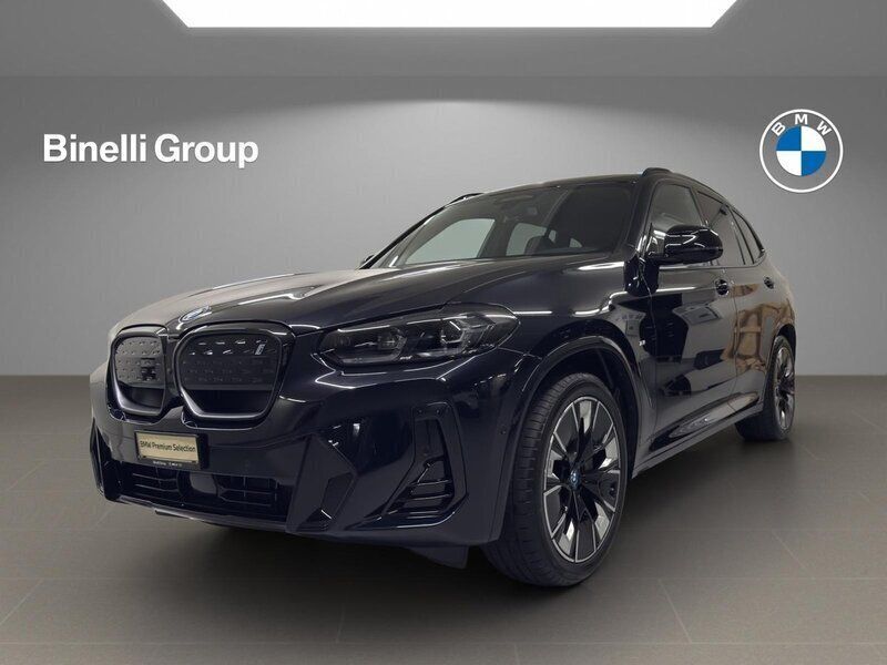 Gebraucht 2024 BMW iX3 Impressive SUV | CHF 46’900 (Guter Preis) - Bild 1/4