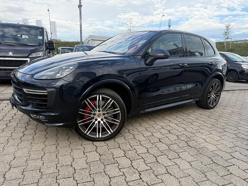 Gebraucht 2016 Porsche Cayenne GTS SUV | CHF 29’900 (Guter Preis) - Bild 1/4