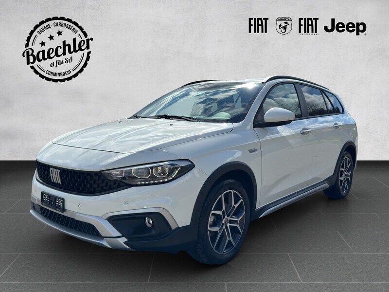 Neu 2025 Fiat Tipo Cross Kombi | CHF 32’990 - Bild 1/4