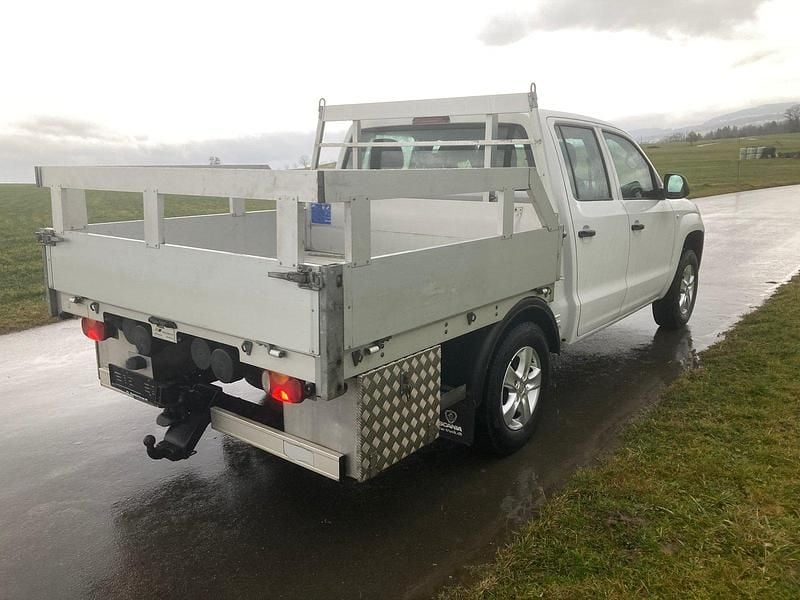 Gebraucht VW Amarok Startline 180 PS (132 kW) 2014 Abholung
