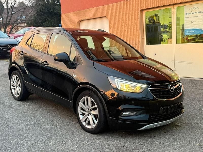 Gebraucht Opel Mokka X Enjoy 152 PS (111 kW) 2017 SUV