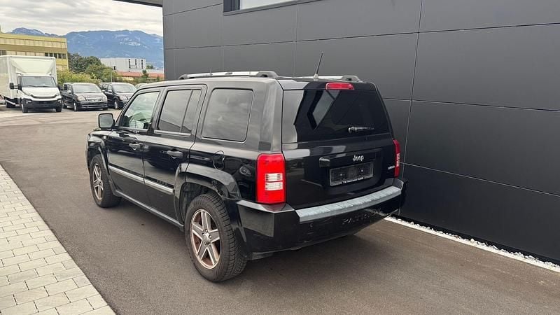 Gebraucht Jeep Patriot Limited 170 PS (125 kW) 2008 SUV