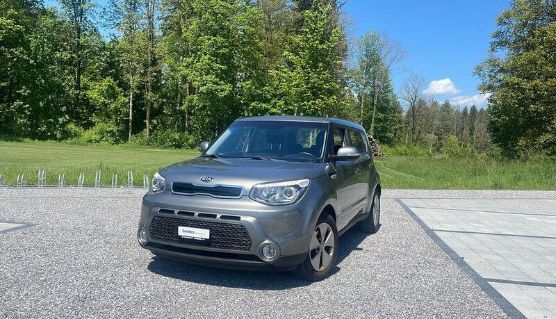 Gebraucht 2015 Kia Soul SUV | CHF 9’999 - Bild 1/4