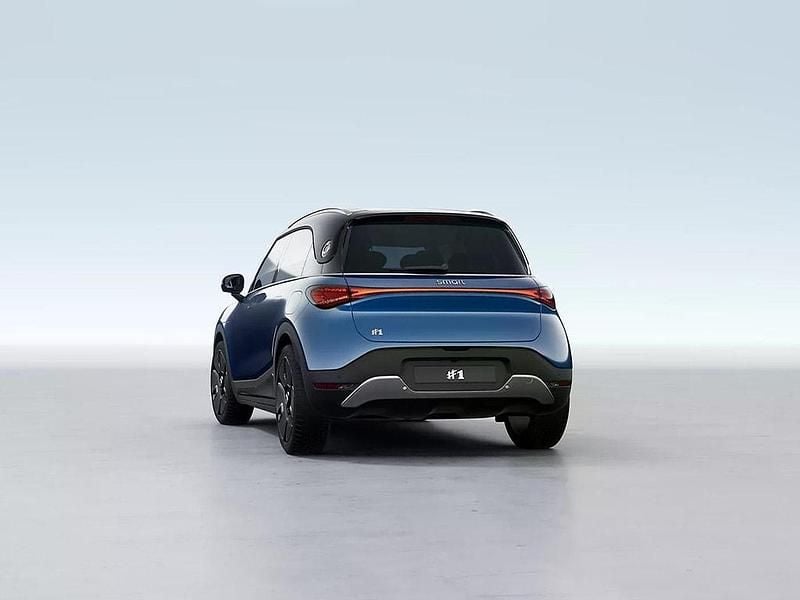 Neu Smart #1 Edition #1 200 kW (272 PS) 2025 Blau SUV