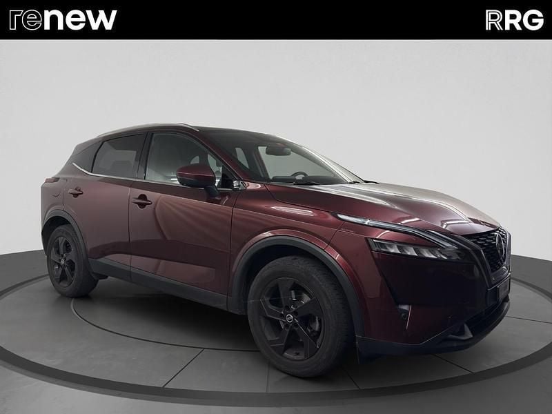 Beige Gebraucht 2022 Nissan Qashqai Tekna+ SUV | CHF 22’500 (Etwas zu teuer) - Bild 1/4