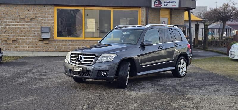 Gebraucht Mercedes GLK350 224 PS (164 kW) 2009 SUV