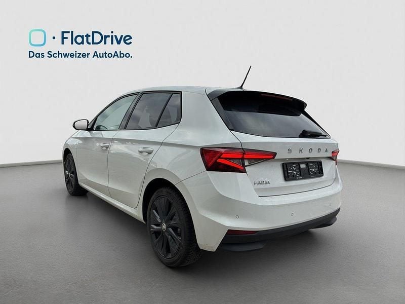 Gebraucht Skoda Fabia Selection 116 PS (85 kW) 2024 Kleinwagen