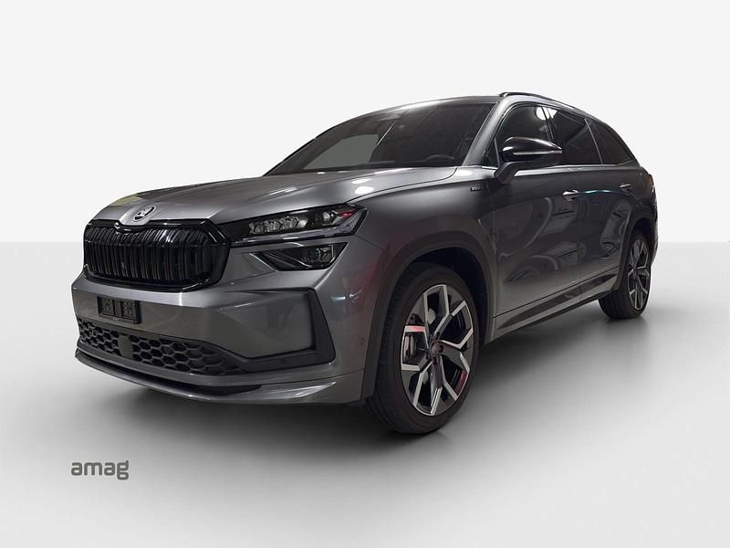 Gebraucht 2025 Skoda Kodiaq SportLine SUV | CHF 53’490 - Bild 1/4