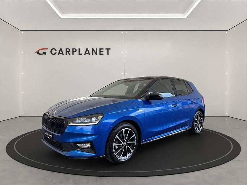 Gebraucht 2024 Skoda Fabia Monte Carlo Kleinwagen | CHF 22’990 (Fairer Preis) - Bild 1/4