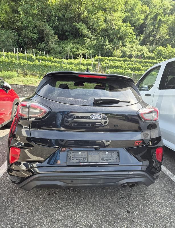Gebraucht Ford Puma ST 200 PS (147 kW) 2022 SUV