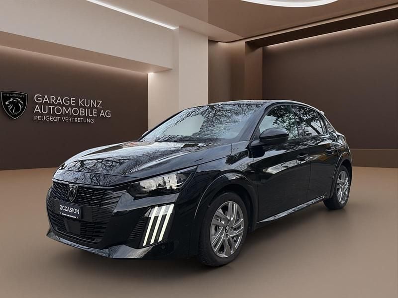 Gebraucht 2024 Peugeot 208 GT Kleinwagen | CHF 21’680 - Bild 1/4