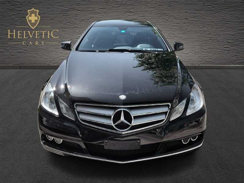 Gebraucht Mercedes E250 204 PS (150 kW) 2010