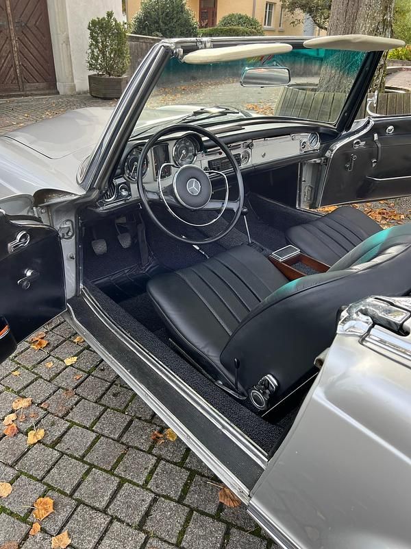 Gebraucht Mercedes 250 150 PS (110 kW) 1967