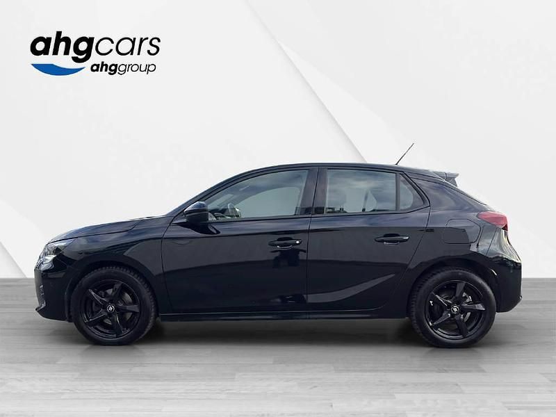 Gebraucht Opel Corsa GS Line 101 PS (74 kW) 2021 Schwarz Limousine