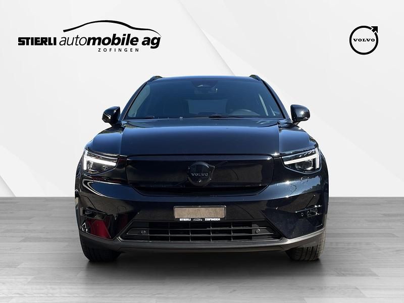 Gebraucht Volvo EX40 325 kW (442 PS) 2024 Schwarz SUV