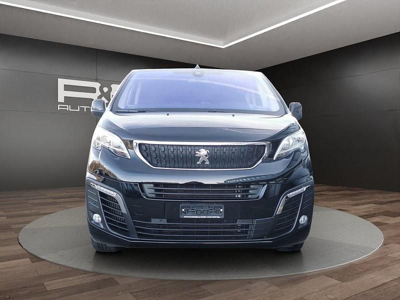 Gebraucht Peugeot Traveller Business-Line 180 PS (132 kW) 2024 Van / Kleinbus