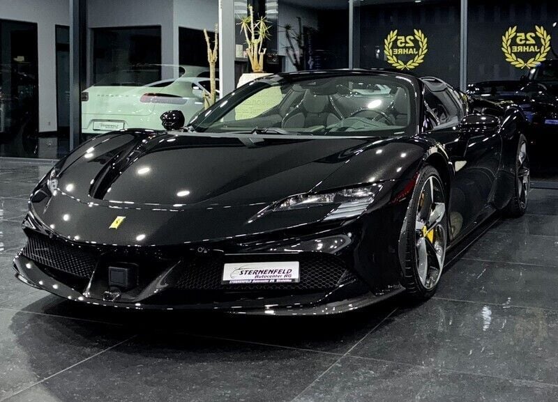 Neu Ferrari SF90 1000 PS (735 kW) 2025