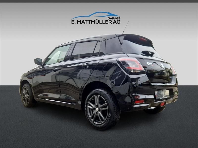 Neu Suzuki Swift 82 PS (60 kW) 2026 Schwarz Limousine