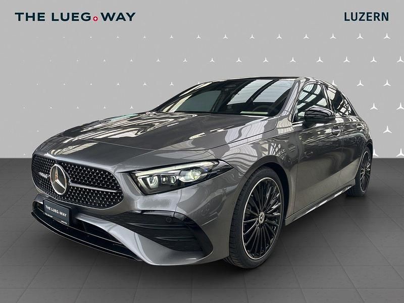 Gebraucht Mercedes A220 190 PS (139 kW) 2024 Limousine