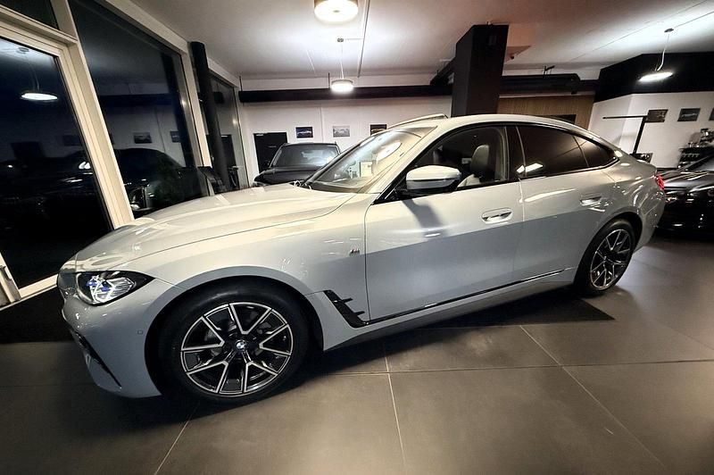 Gebraucht BMW 420 M Sport 190 PS (139 kW) 2021 Coupé