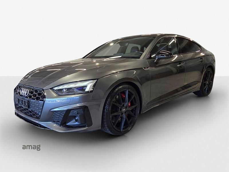 Daytonagrau perleffekt Gebraucht 2020 Audi S5 Sportback Ambiente Kleinwagen | CHF 36’590 (Fairer Preis) - Bild 1/4