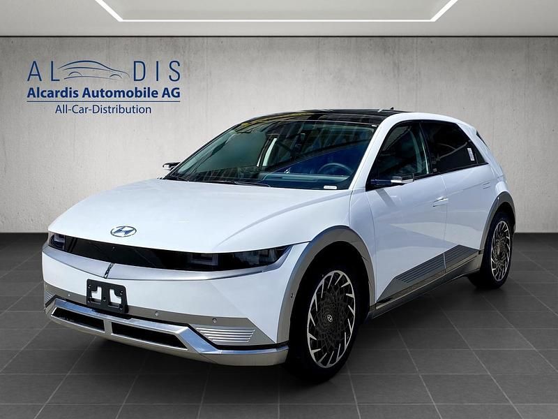 Neu 2025 Hyundai Ioniq 6 Limousine | CHF 41’990 (Superpreis) - Bild 1/4