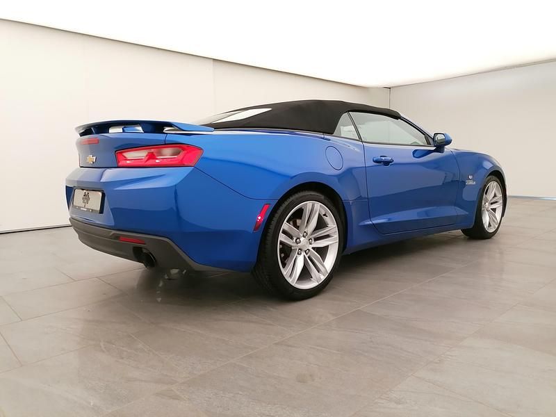 Gebraucht Chevrolet Camaro 279 PS (205 kW) 2017 Blau Coupé