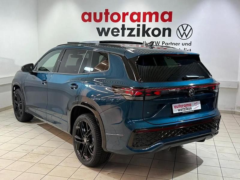 Gebraucht VW Tayron United 193 PS (141 kW) 2026 Blau SUV