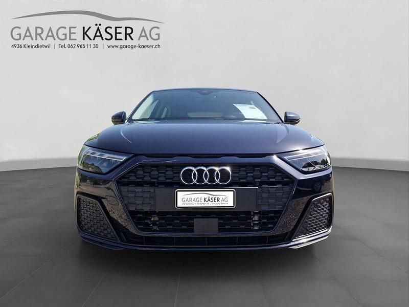 Gebraucht Audi A1 Sportback Attraction 116 PS (85 kW) 2020 Kleinwagen