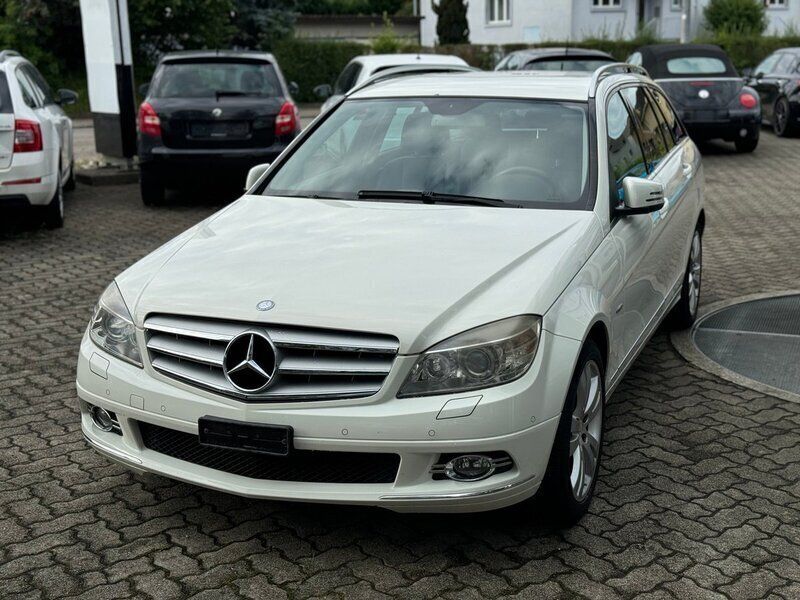 Gebraucht Mercedes C300 Avantgarde 231 PS (169 kW) 2009 Kombi