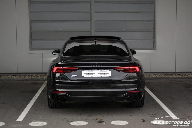 Gebraucht Audi RS5 Design 510 PS (375 kW) 2018 Coupé
